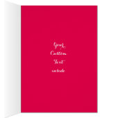 Je bent mijn zonnige persoonlijke liefdesharten Ka (Binnen (Rechts))