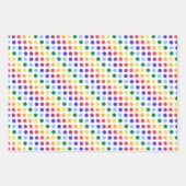 Je bent mijn zonnige regenboog inpakpapier vel (Voorkant)