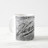 Je bent misschien van Michigan als... Koffiemok (Voorkant links)