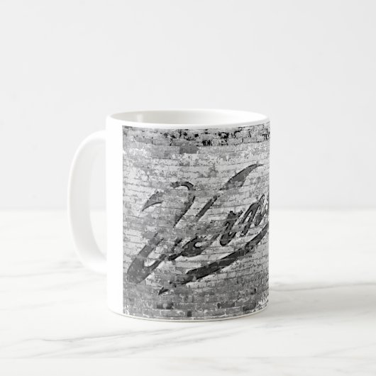 Je bent misschien van Michigan als... Koffiemok (Voorkant links)