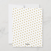 Je bent m'n Moederdag. Feestdagenkaart (Achterkant)