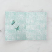 Je bent moediger dan je denkt bloementuin kaart (Binnen)