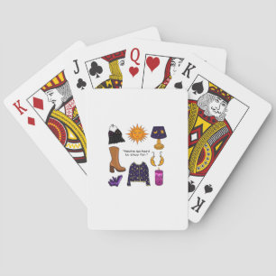 Je bent moeilijk om te winkelen voor Whimsigoth es Pokerkaarten