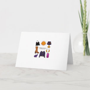 Je bent moeilijk te shoppen voor Whimsigoth esthet Kaart