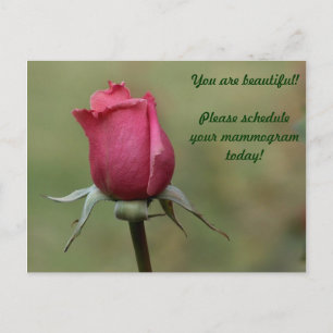 Je bent mooi! briefkaart