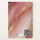 Je Bent Mooi Voor Mij Notitieboek (Achterkant)