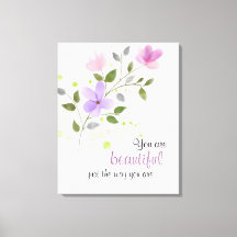 Je bent mooi zoals je bent