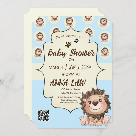 Je bent 'n grote aansporing voor 'n kind. kaart (Voorkant / Achterkant)