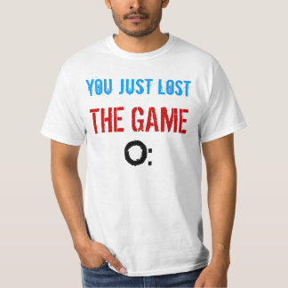 Je bent net de gAME kwijt T-shirt