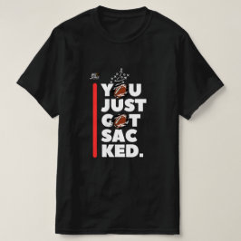 Je bent net ontslagen bij NJF T-shirt