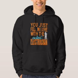 Je Bent Net Verliefd Geworden Op De Schattigste El Hoodie