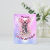 Je bent niet alleen briefkaart (Staand voorkant)