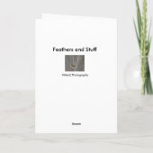 Je bent niet alleen kaart (Achterkant)