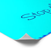 Je bent niet alleen/LGBT Poster (Hoek)