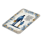 Je bent niet alleen mijn vader magneet (Linkerzijde)