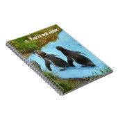 Je bent niet alleen Notitieboek (Rechterzijde)