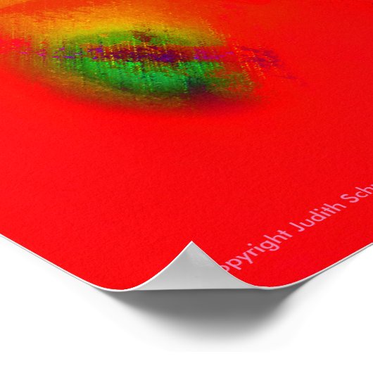 Je bent niet alleen poster (Hoek)