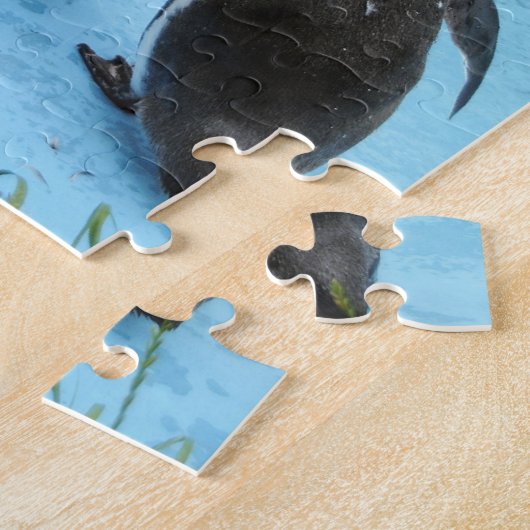 Je bent niet alleen Puzzle Legpuzzel (Zijkant)