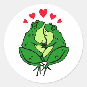 Je bent niet alleen ronde sticker