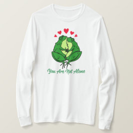 Je bent niet alleen t-shirt