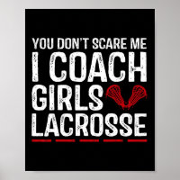 Je Bent Niet Bang Voor Mij Ik Coach Meisjes Lacros