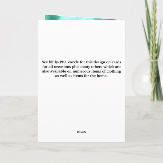 Je bent niet de beste dochter. Kaart (Achterkant)