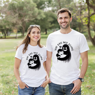 Je bent niet de enige die een T-shirt draagt