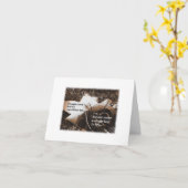 Je bent niet de enige die goed kan Kaarten (Gele Bloem)