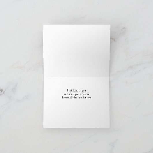 Je bent niet de enige die goed kan Kaarten (Binnen)