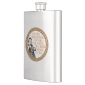 Je bent niet genoeg Drink voor mij Flacon (Links)