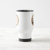 Je bent niet genoeg Drink voor mij Reisbeker (Center)