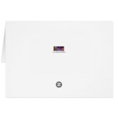 Je bent niet klaar voor de vuilnishoop. (Achterkant Horizontaal)