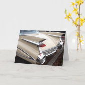 JE BENT NIET OUD JE BENT EEN KLASSIEKE VERJAARDAG  KAART (Gele Bloem)