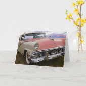 JE BENT NIET OUD, JE BENT EEN KLASSIEKE VERJAARDAG KAART (Gele Bloem)