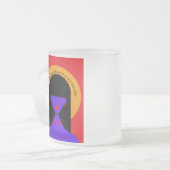 Je bent niet te oud- matte mok (Voorkant links)