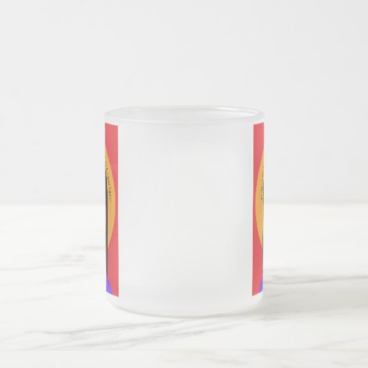 Je bent niet te oud- matte mok (Center)