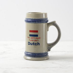 Je bent niet veel... bierpul