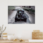 Je bent niet vergeten 1955 POW-MIA Chevy Poster (Keuken)