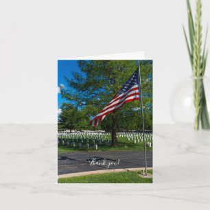 Je bent niet vergeten Bedankt voor je creditcard