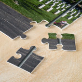 Je bent niet vergeten legpuzzel (Zijkant)