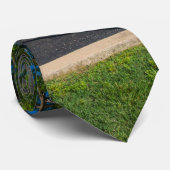 Je bent niet vergeten Stropdas (Opgerold)