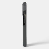 Je bent niet verloren, je bent hier telefoonhoesje Case-Mate iPhone case (Achterkant / Links)