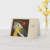 Je bent niet zo verlegen na alle kaarten (Gele Bloem)