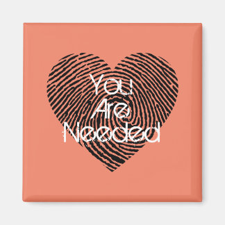 Je bent nodig magneet