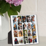 Je bent nog steeds de One 20 Afbeelding Jubileum F Fotoplaat<br><div class="desc">Fotocadeau voor je partner voor je bruiloft. Het ontwerp is voorzien van een overmaatse afdruk waarop staat: "U bent nog steeds de een", die wordt weergegeven als een bedekking op uw afbeeldingen. Het fotomalplaatje is opstelling voor u om 20 van uw favoriete foto's toe te voegen, die allen in verticaal...</div>