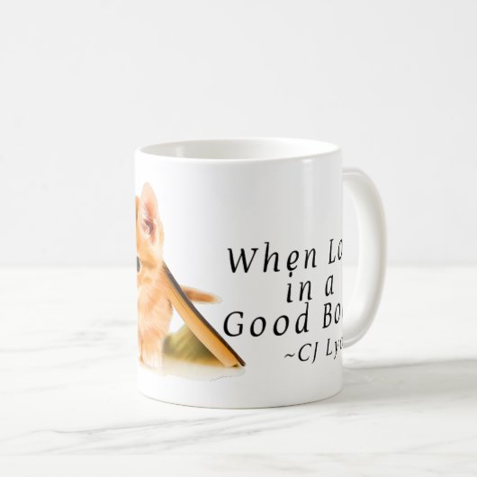 Je bent nooit alleen... Mok (Voorkant rechts)