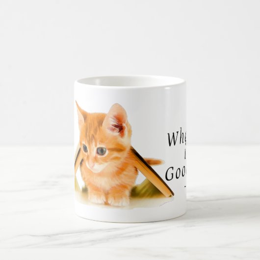 Je bent nooit alleen... Mok (Center)