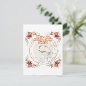 Je bent nooit echt alleen-platte Kaart (Staand voorkant)