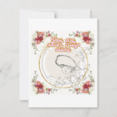 Je bent nooit echt alleen-platte Kaart (Voorkant)