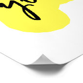 Je bent nooit te oud om te leren poster (Hoek)